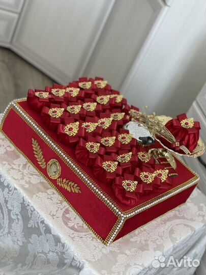 Хна хонча / свадебная хонча