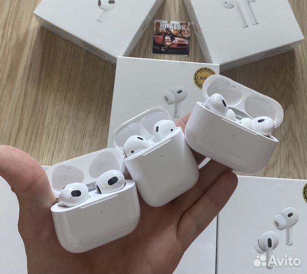 Airpods pro 2 / airpods 3 / airpods 2 LUX
