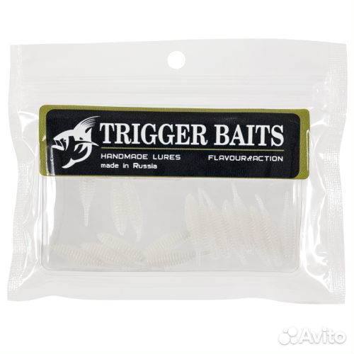 Силиконовая приманка Trigger Baits Tanta 2,5