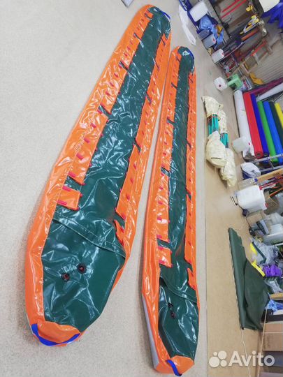 Катамаран для сплава