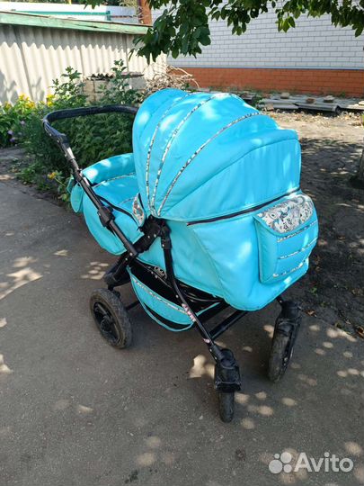 Детские коляски трансформеры бу