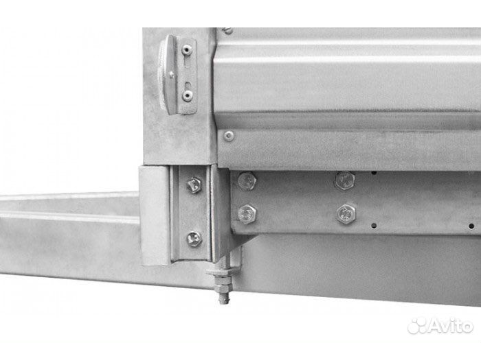 Прицеп для дачи мзса 817730. 012