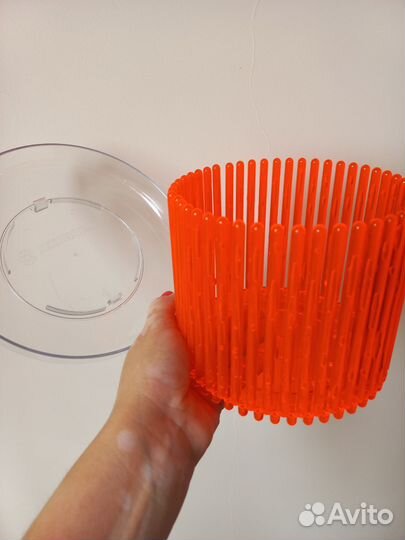 Кашпо для орхидей