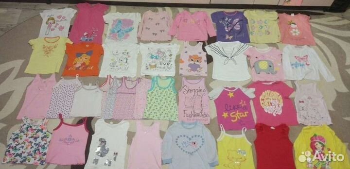 Детские вещи