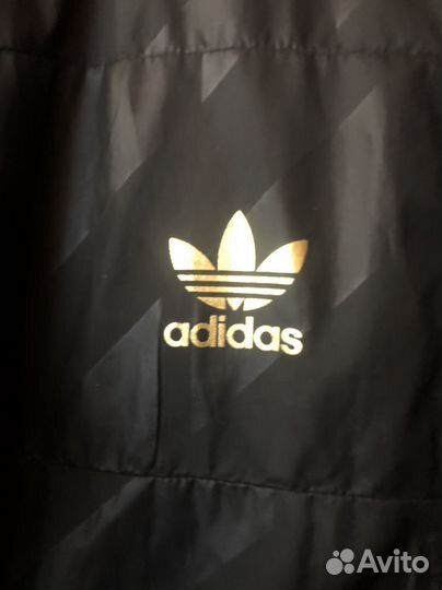 Ветровка мужская adidas