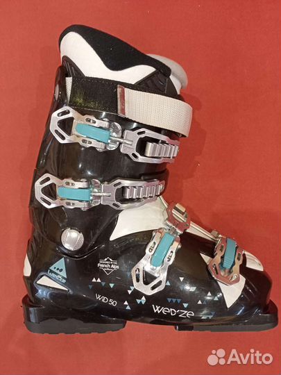 Горнолыжные ботинки