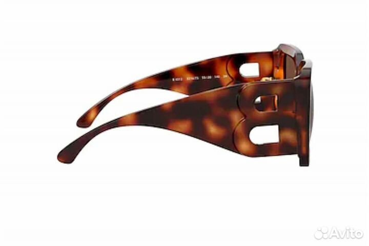 Солнцезащитные очки Burberry