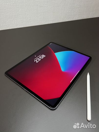 Apple iPad pro 12.9 2020 256gb Space Gray