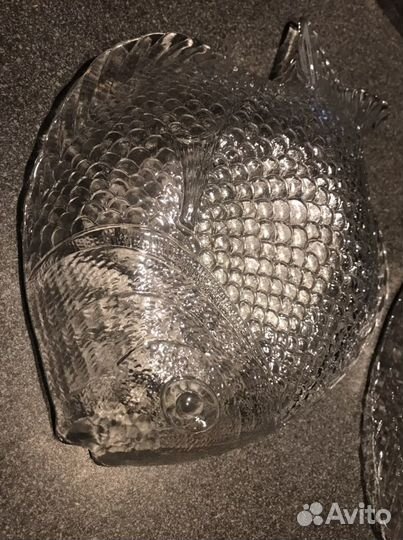 Рыбный четверг- салатнички набор