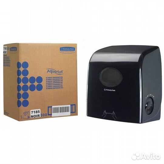 Диспенсер для рулонных бумажных полотенец aquarius