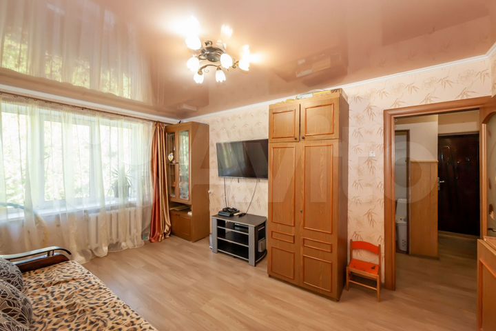 2-к. квартира, 46 м², 5/5 эт.