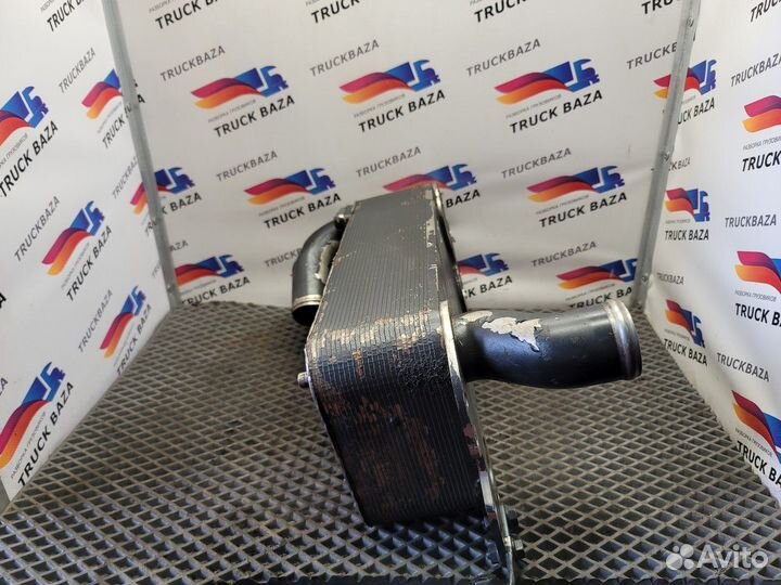 Теплообменник АКПП 12AS2331TD Iveco Stralis