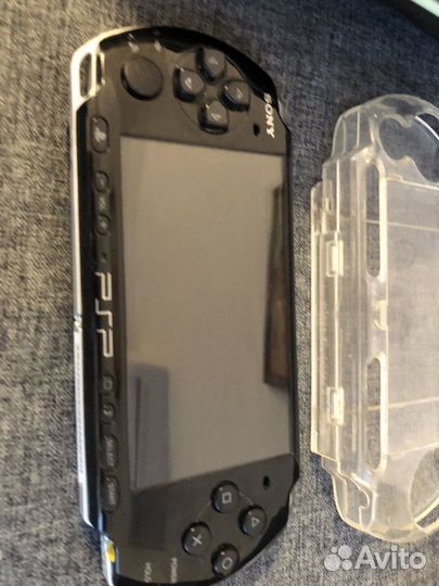 Sony PSP 3008 прошитая