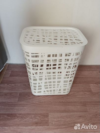Корзина для белья новая