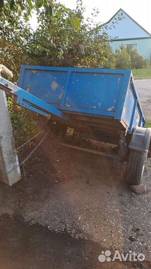 Прицеп легковой бу