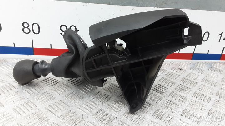 Кулиса кпп renault master 2 2003-2007 2004