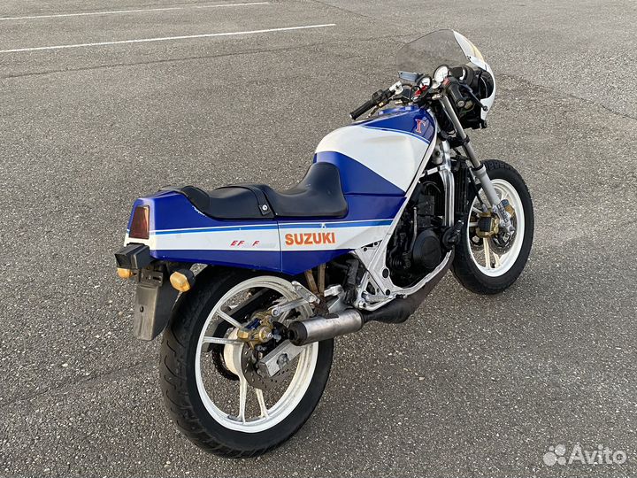 Suzuki RG 250