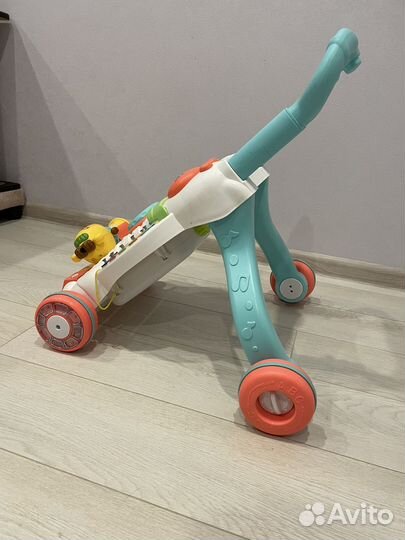 Ходунки каталка