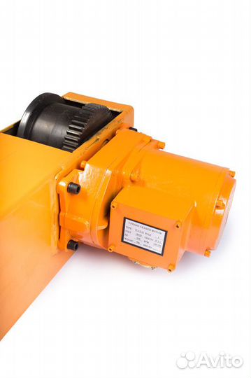 Балка концевая опорная удлин. г/п 5,0т L 2,6м