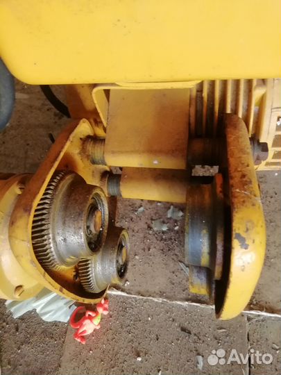 Продам лебедку