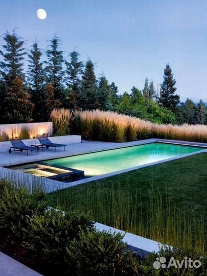 Пластиковый бассейн