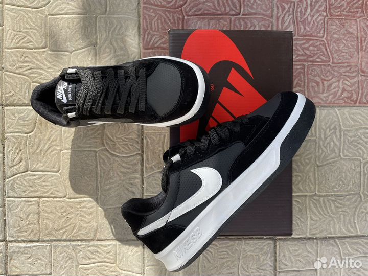 Кроссовки nike sb