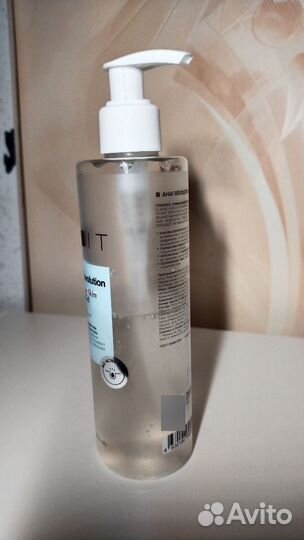 Гель для душа mixit