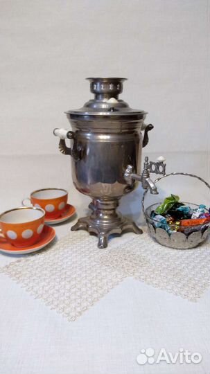 Самовар электрический зшв