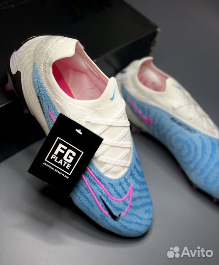Футбольные бутсы Nike Phantom GX Eite