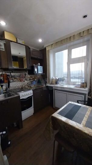 2-к. квартира, 44 м², 4/5 эт.