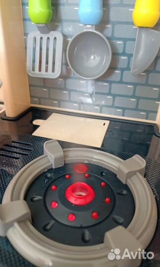 Детская игровая кухня.Отличный подарок на д/р