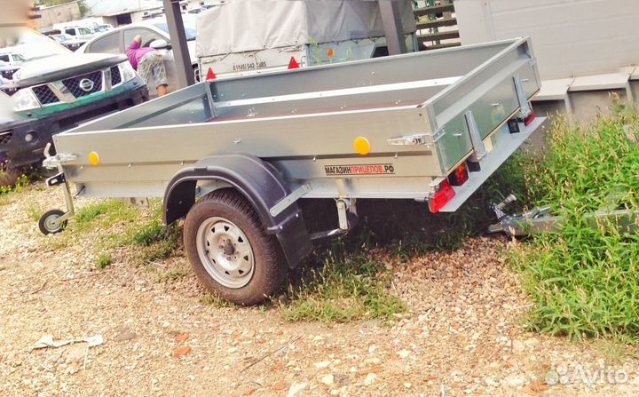 Легковой прицеп Трейлер 