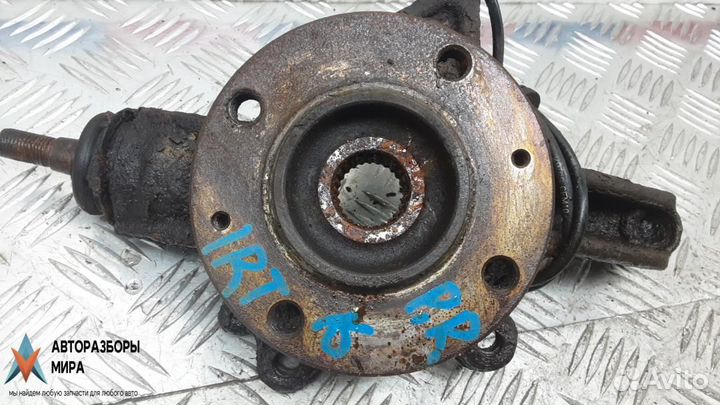 Ступица передняя правая Citroen Berlingo 2 (B9)