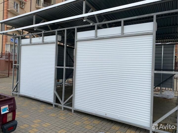 Пластиковые окна, Роллеты