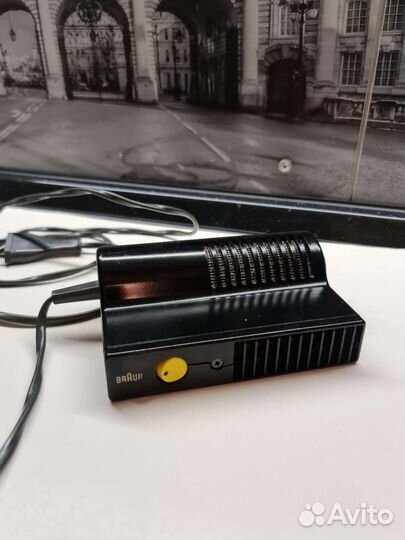 Ретро фен Braun AG made in West Germany