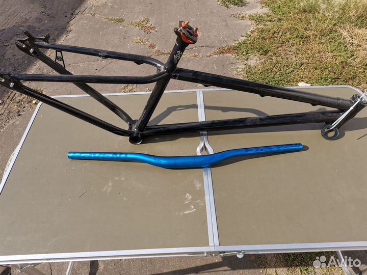 Рама nukeproof solum L