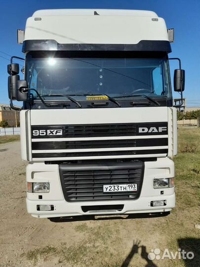 DAF 95XF430, 1997