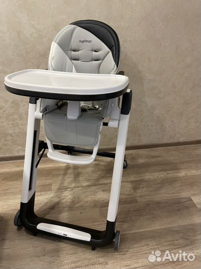 Стульчик для кормления peg perego siesta