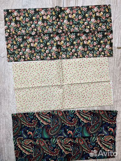 Ткани для пэчворка