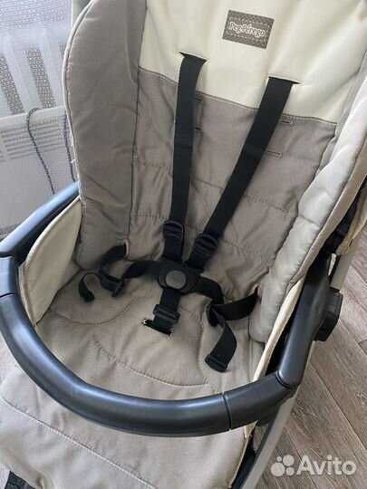 Прогулочная коляска peg perego book plus