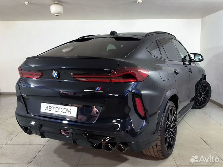 BMW X6 M 4.4 AT, 2023