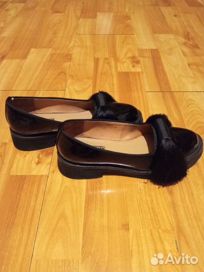 Туфли р. 35