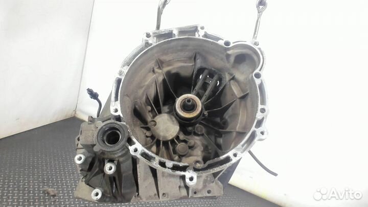 Форд Фиеста 6 МКПП 1,6 коробка механическая