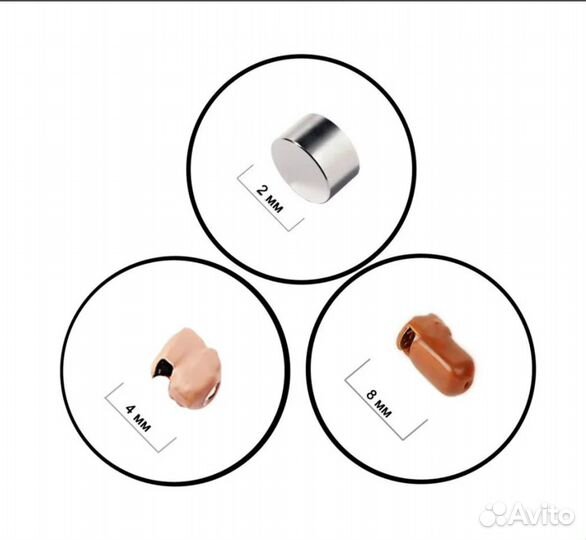 Микронаушники в Хабаровске / Продажа Аренда