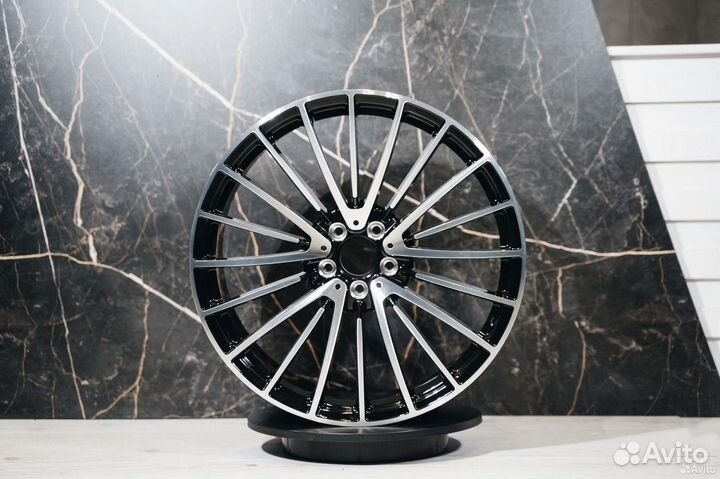 Кованные диски R21 Audi RS5