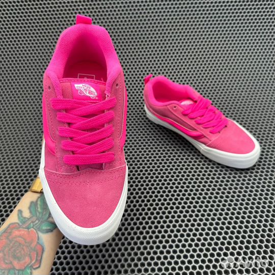 Vans Knu-Skool Pink