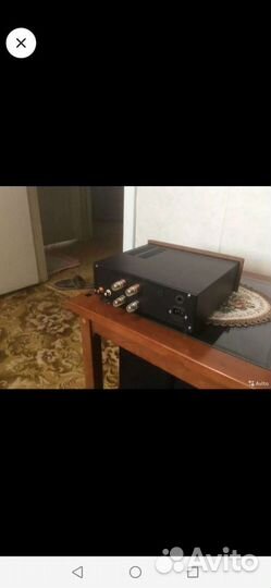 Astra audio ламповый