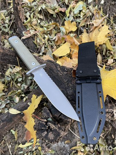 Нож Zero Tolerance 0006 Новинка USA