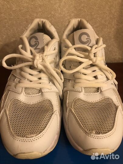 Кроссовки женские Q2, размер 37