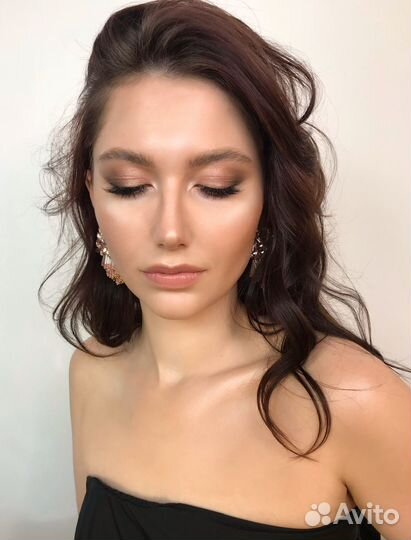 Макияж визажист Маяковская